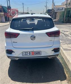 ام جي ZS